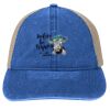 "OTTO COMFY FIT" 6 Panel Low Profile Mesh Back Trucker Hat Thumbnail
