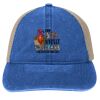 "OTTO COMFY FIT" 6 Panel Low Profile Mesh Back Trucker Hat Thumbnail