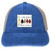 "OTTO COMFY FIT" 6 Panel Low Profile Mesh Back Trucker Hat Thumbnail