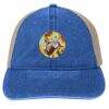 "OTTO COMFY FIT" 6 Panel Low Profile Mesh Back Trucker Hat Thumbnail