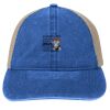 "OTTO COMFY FIT" 6 Panel Low Profile Mesh Back Trucker Hat Thumbnail