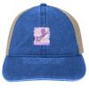 "OTTO COMFY FIT" 6 Panel Low Profile Mesh Back Trucker Hat Thumbnail