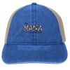 "OTTO COMFY FIT" 6 Panel Low Profile Mesh Back Trucker Hat Thumbnail