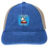 "OTTO COMFY FIT" 6 Panel Low Profile Mesh Back Trucker Hat Thumbnail