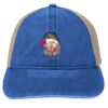 "OTTO COMFY FIT" 6 Panel Low Profile Mesh Back Trucker Hat Thumbnail