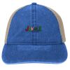 "OTTO COMFY FIT" 6 Panel Low Profile Mesh Back Trucker Hat Thumbnail
