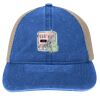 "OTTO COMFY FIT" 6 Panel Low Profile Mesh Back Trucker Hat Thumbnail