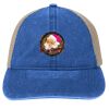 "OTTO COMFY FIT" 6 Panel Low Profile Mesh Back Trucker Hat Thumbnail