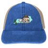 "OTTO COMFY FIT" 6 Panel Low Profile Mesh Back Trucker Hat Thumbnail
