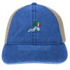 "OTTO COMFY FIT" 6 Panel Low Profile Mesh Back Trucker Hat Thumbnail