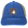 "OTTO COMFY FIT" 6 Panel Low Profile Mesh Back Trucker Hat Thumbnail