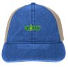 "OTTO COMFY FIT" 6 Panel Low Profile Mesh Back Trucker Hat Thumbnail
