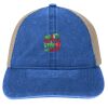 "OTTO COMFY FIT" 6 Panel Low Profile Mesh Back Trucker Hat Thumbnail