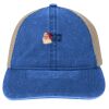 "OTTO COMFY FIT" 6 Panel Low Profile Mesh Back Trucker Hat Thumbnail