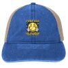"OTTO COMFY FIT" 6 Panel Low Profile Mesh Back Trucker Hat Thumbnail