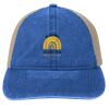 "OTTO COMFY FIT" 6 Panel Low Profile Mesh Back Trucker Hat Thumbnail
