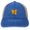 "OTTO COMFY FIT" 6 Panel Low Profile Mesh Back Trucker Hat Thumbnail