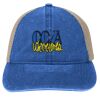 "OTTO COMFY FIT" 6 Panel Low Profile Mesh Back Trucker Hat Thumbnail