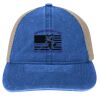"OTTO COMFY FIT" 6 Panel Low Profile Mesh Back Trucker Hat Thumbnail