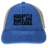 "OTTO COMFY FIT" 6 Panel Low Profile Mesh Back Trucker Hat Thumbnail