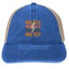 "OTTO COMFY FIT" 6 Panel Low Profile Mesh Back Trucker Hat Thumbnail