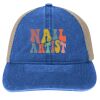 "OTTO COMFY FIT" 6 Panel Low Profile Mesh Back Trucker Hat Thumbnail