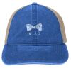 "OTTO COMFY FIT" 6 Panel Low Profile Mesh Back Trucker Hat Thumbnail