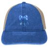 "OTTO COMFY FIT" 6 Panel Low Profile Mesh Back Trucker Hat Thumbnail