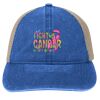 "OTTO COMFY FIT" 6 Panel Low Profile Mesh Back Trucker Hat Thumbnail