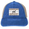 "OTTO COMFY FIT" 6 Panel Low Profile Mesh Back Trucker Hat Thumbnail