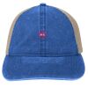 "OTTO COMFY FIT" 6 Panel Low Profile Mesh Back Trucker Hat Thumbnail