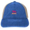 "OTTO COMFY FIT" 6 Panel Low Profile Mesh Back Trucker Hat Thumbnail