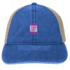 "OTTO COMFY FIT" 6 Panel Low Profile Mesh Back Trucker Hat Thumbnail