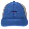 "OTTO COMFY FIT" 6 Panel Low Profile Mesh Back Trucker Hat Thumbnail