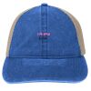 "OTTO COMFY FIT" 6 Panel Low Profile Mesh Back Trucker Hat Thumbnail