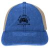 "OTTO COMFY FIT" 6 Panel Low Profile Mesh Back Trucker Hat Thumbnail