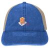 "OTTO COMFY FIT" 6 Panel Low Profile Mesh Back Trucker Hat Thumbnail