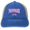 "OTTO COMFY FIT" 6 Panel Low Profile Mesh Back Trucker Hat Thumbnail