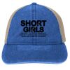 "OTTO COMFY FIT" 6 Panel Low Profile Mesh Back Trucker Hat Thumbnail