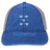 "OTTO COMFY FIT" 6 Panel Low Profile Mesh Back Trucker Hat Thumbnail