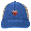 "OTTO COMFY FIT" 6 Panel Low Profile Mesh Back Trucker Hat Thumbnail