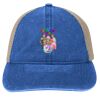 "OTTO COMFY FIT" 6 Panel Low Profile Mesh Back Trucker Hat Thumbnail