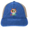 "OTTO COMFY FIT" 6 Panel Low Profile Mesh Back Trucker Hat Thumbnail