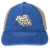 "OTTO COMFY FIT" 6 Panel Low Profile Mesh Back Trucker Hat Thumbnail