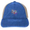 "OTTO COMFY FIT" 6 Panel Low Profile Mesh Back Trucker Hat Thumbnail