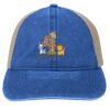 "OTTO COMFY FIT" 6 Panel Low Profile Mesh Back Trucker Hat Thumbnail