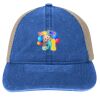 "OTTO COMFY FIT" 6 Panel Low Profile Mesh Back Trucker Hat Thumbnail