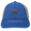 "OTTO COMFY FIT" 6 Panel Low Profile Mesh Back Trucker Hat Thumbnail