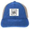 "OTTO COMFY FIT" 6 Panel Low Profile Mesh Back Trucker Hat Thumbnail