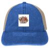 "OTTO COMFY FIT" 6 Panel Low Profile Mesh Back Trucker Hat Thumbnail